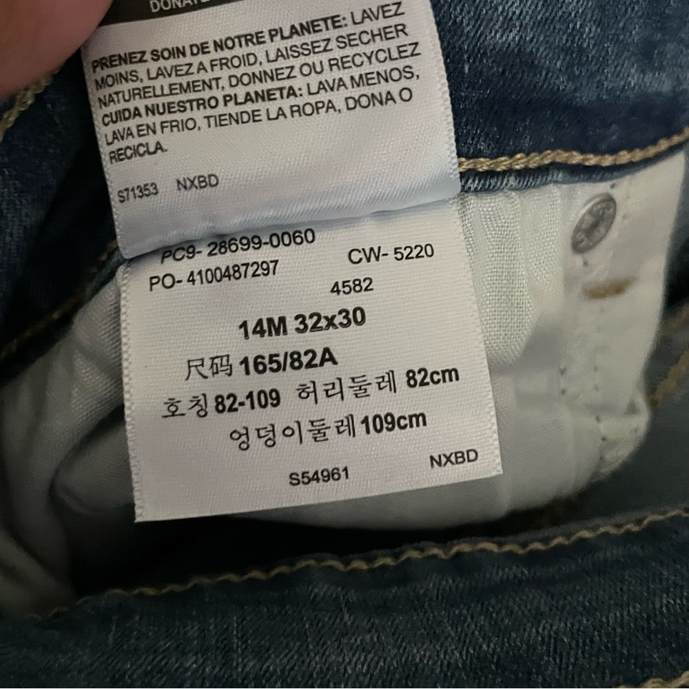 Target Mid Rise Boot Cut Jeans - Picture 4 of 8